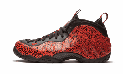 Nike Air Foamposite One "Cracked Lava"