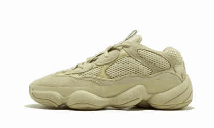 Yeezy 500 "Super Moon Yellow"