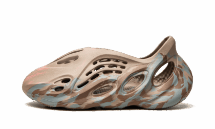 Yeezy Foam Runner "MX Sand Grey"