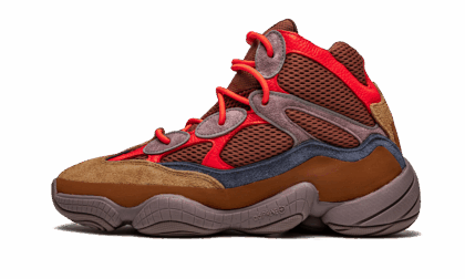 Yeezy 500 High "Sumac"