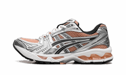 Asics GEL-Kayano 14 "Sepia Pure Silver"