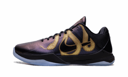 Nike Zoom Kobe 5 Protro "Eggplant"