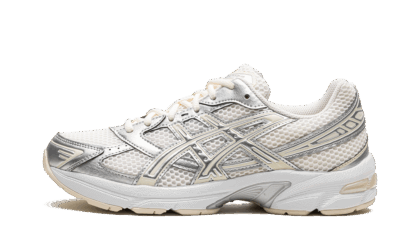 Asics GEL 1130 WMNS "Cream Pure Silver"