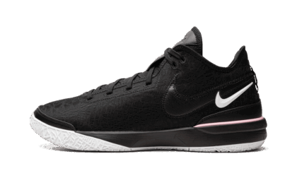 Nike Nike Zoom LeBron NXXT Gen "Black/White"