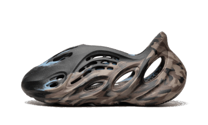 Yeezy Foam Runner "MX Brown Blue