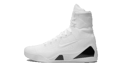 Nike Kobe 9 Protro Halo "White"