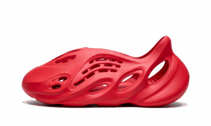 Yeezy Foam Runner "Vermillion"
