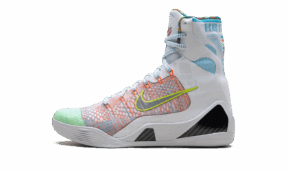 Nike Kobe 9 Elite Protro "What The"