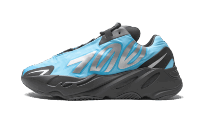 Yeezy 700 MNVN "Bright Cyan"