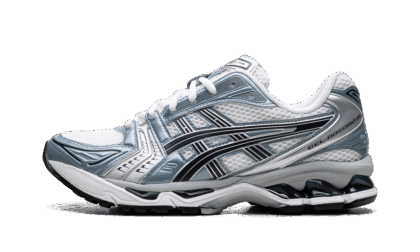 Asics Gel-Kayano 14 "White Fjord Grey"