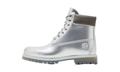 Timberland 6 Inch Premium Boot "Veneda Carter - Silver"
