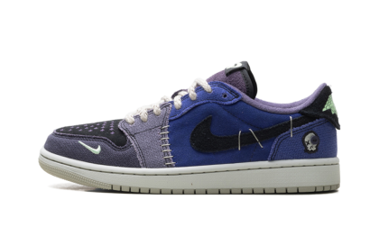 Air Jordan 1 Low "Zion Williamson - Voodoo Alternate"