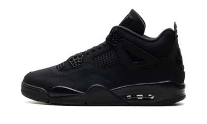 Air Jordan 4 "Black Cat 2025"