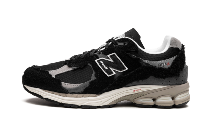 New Balance 2002R "Protection Pack - Black / Grey"