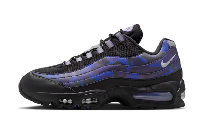 Nike Air Max 95 OG QS "Wild Grape Camo"
