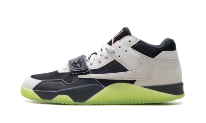 Jordan Jumpman Jack TR "Travis Scott x Chase B - Black Night Silver"