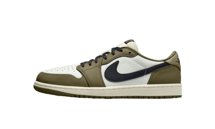 Air Jordan 1 "Medium Olive"