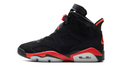 Air Jordan 6 "Infrared Salesman"