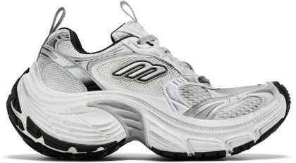 Balenciaga 10XL Sneaker 'White Grey'