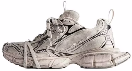 Balenciaga 3XL Sneaker 'Worn-Out - Beige'