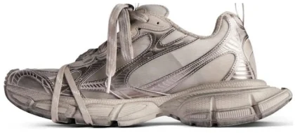 Balenciaga 3XL Sneaker 'Worn-Out - Taupe'