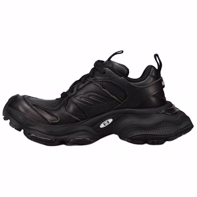 Balenciaga Cargo Sneaker 'Black'