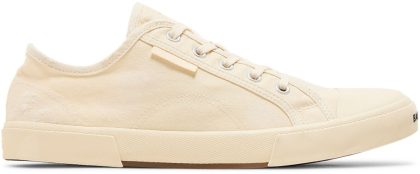 Balenciaga Paris Low Sneaker 'Destroyed - White'