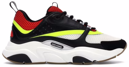 Dior B22 'Black Red'