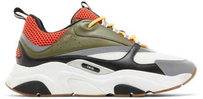 Dior B22 'Khaki Orange'
