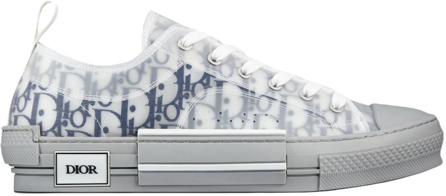 Dior B23 'Dior Oblique - Blue Grey' - Image 4