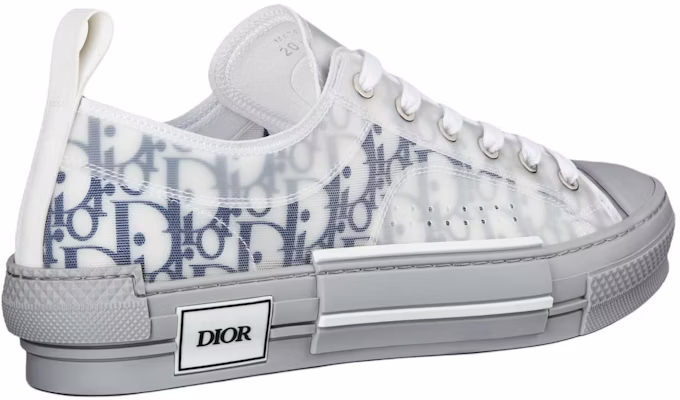 Dior B23 'Dior Oblique - Blue Grey' - Image 2