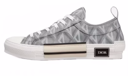 Dior B23 Low 'CD Diamond - Grey'