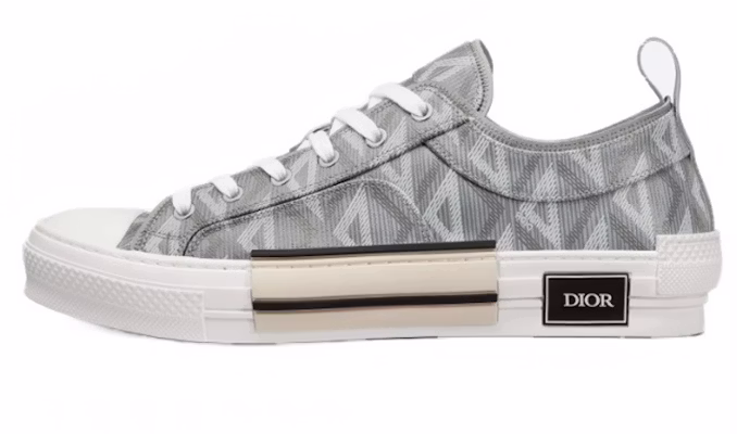 Dior B23 Low 'CD Diamond - Grey'