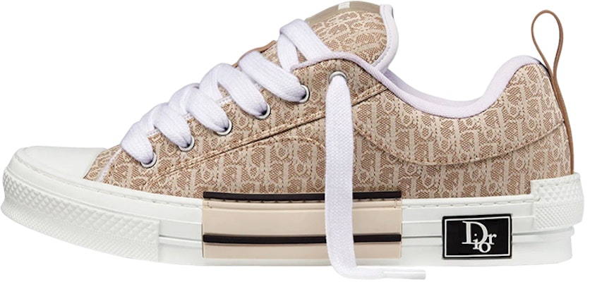 Dior B23 Skater 'Dior Oblique - Beige'
