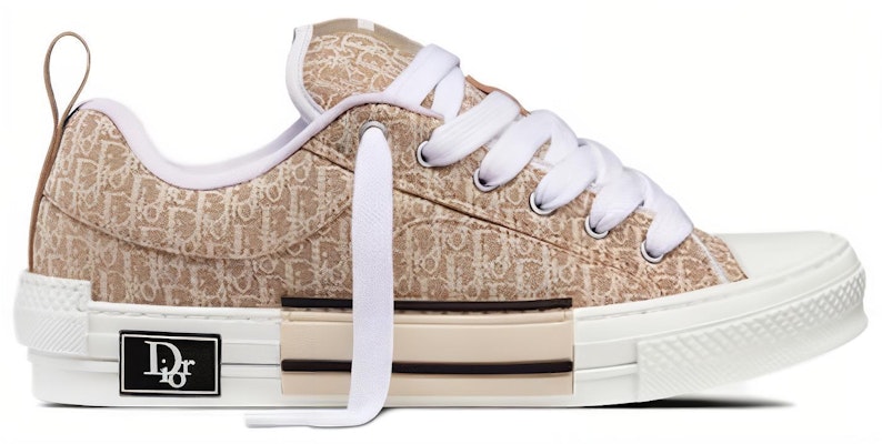 Dior B23 Skater 'Dior Oblique - Beige' - Image 2
