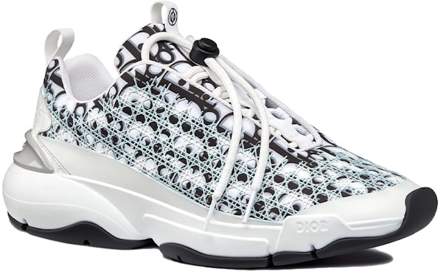 Dior B24 'Dior Oblique - White Cannage' - Image 2