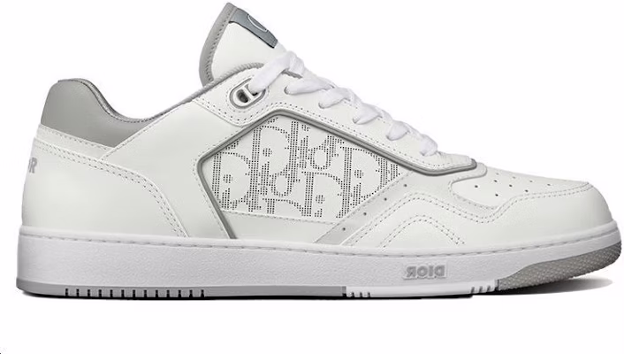 Dior B27 Low 'Dior Oblique Galaxy - White' - Image 5