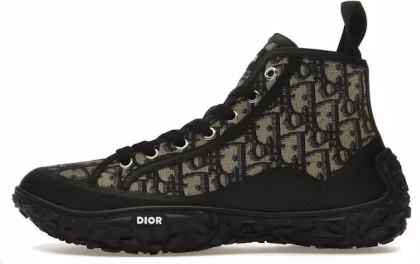 Dior B28 High 'Dior Oblique - Beige Black'