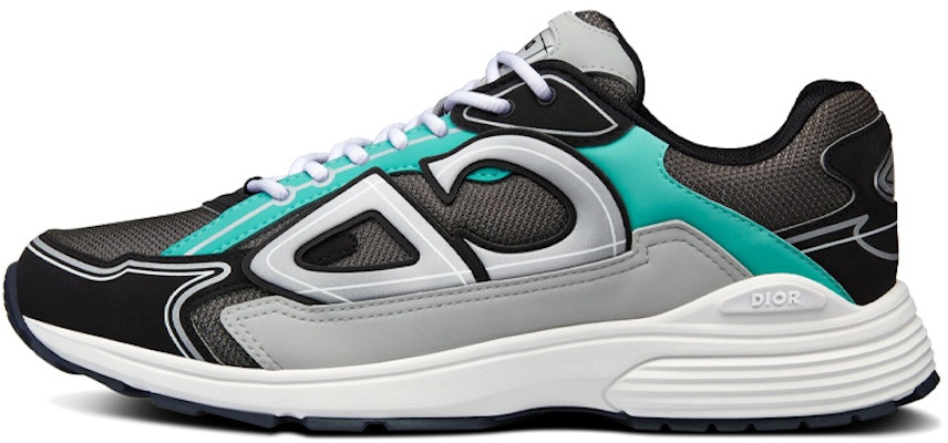 Dior B30 'Reflective CD30 - Anthracite Green' - Image 2