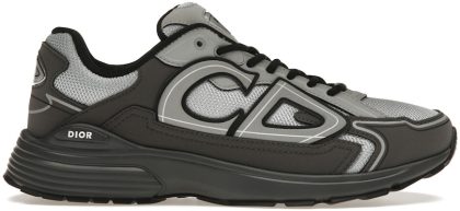 Dior B30 'Reflective CD30 - Grey Anthracite'