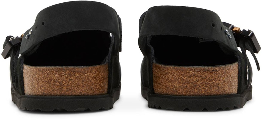 Dior by Birkenstock Tokio Mule Black - Image 3