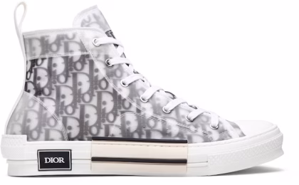 Dior B23 High 'Dior Oblique'