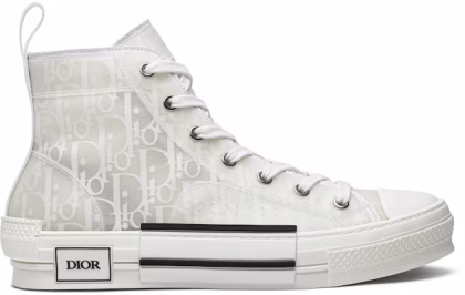 Dior B23 High 'Dior Oblique - White'