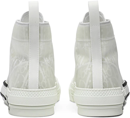 Dior B23 High 'Dior Oblique - White' - Image 3