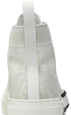 Dior B23 High 'Dior Oblique - White' - Image 4