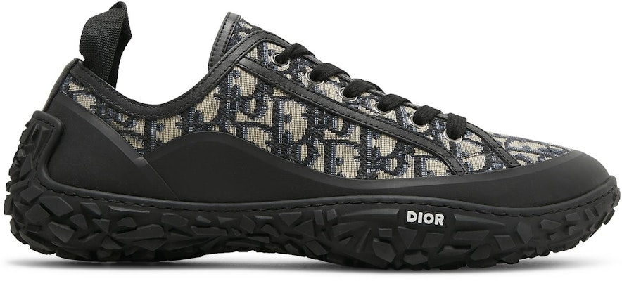 Dior B28 'Dior Oblique - Beige Black'