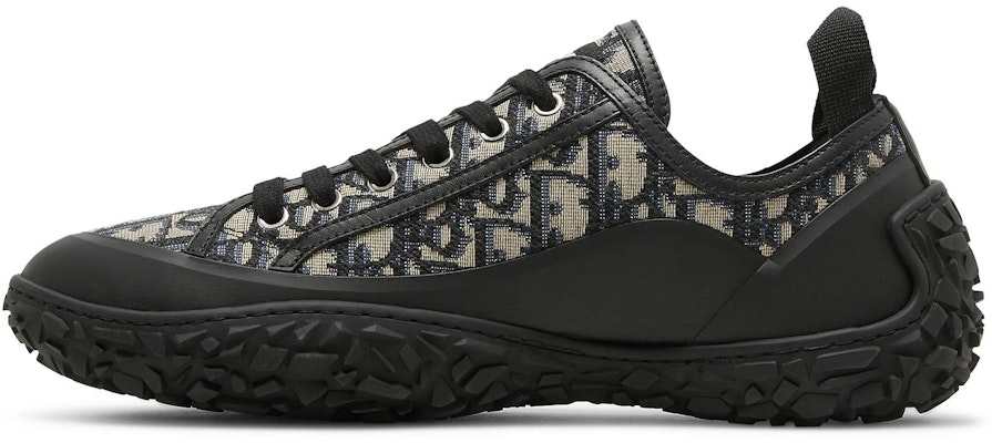 Dior B28 'Dior Oblique - Beige Black' - Image 3