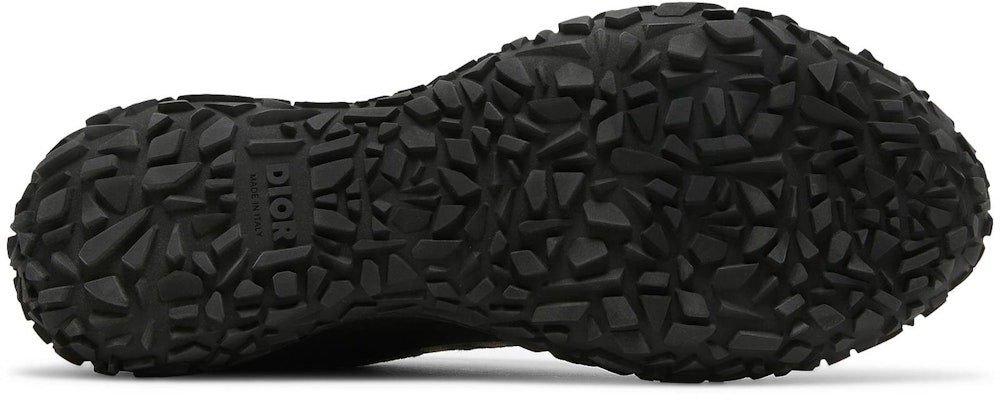 Dior B28 'Dior Oblique - Beige Black' - Image 6