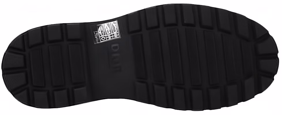 Dior Explorer Ankle Boot 'Dior Oblique - Black' - Image 5