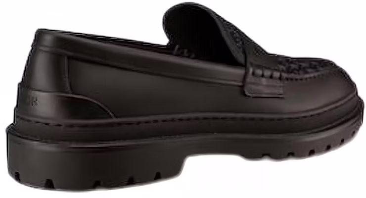 Dior Explorer Loafer 'Dior Oblique - Black' - Image 6